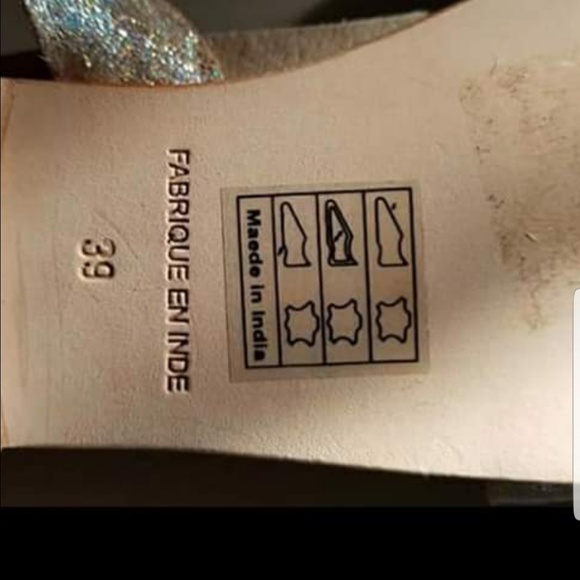 Free people sandles - Picture 4 of 4